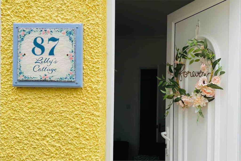 Lilly'S Cottage, Filey, Sleeps 8 Buitenkant foto