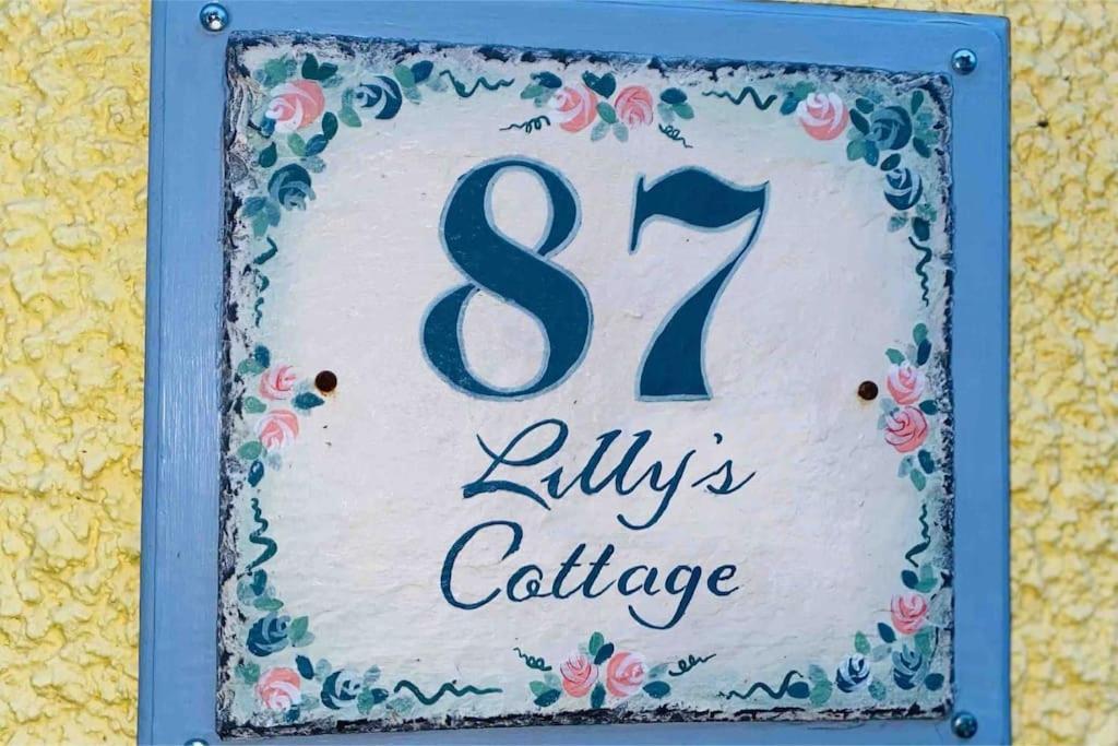 Lilly'S Cottage, Filey, Sleeps 8 Buitenkant foto