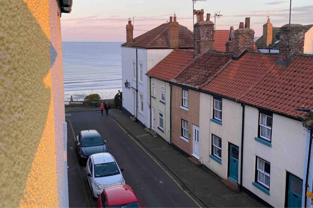 Lilly'S Cottage, Filey, Sleeps 8 Buitenkant foto