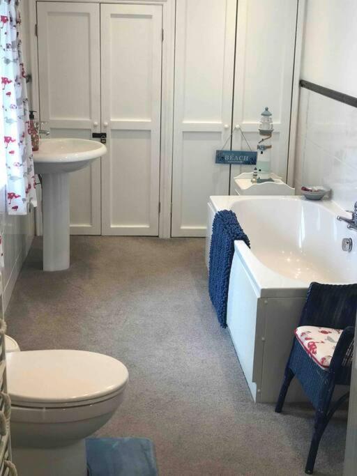 Lilly'S Cottage, Filey, Sleeps 8 Buitenkant foto