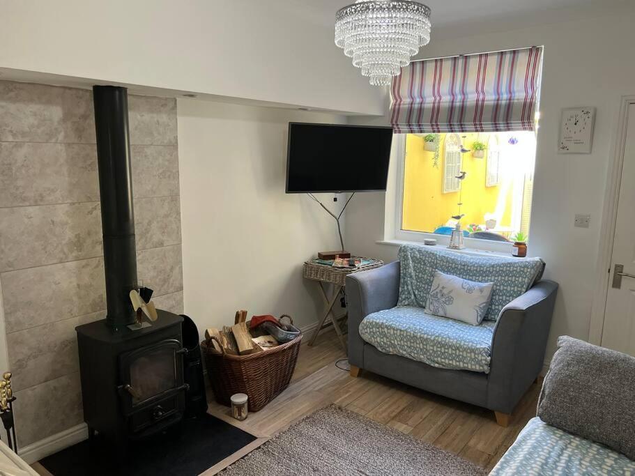 Lilly'S Cottage, Filey, Sleeps 8 Buitenkant foto